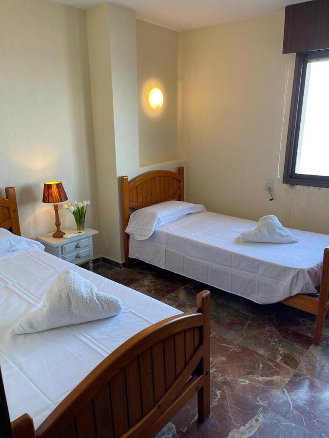 Apartamento Primera Linea Playa. フエンヒロラ エクステリア 写真