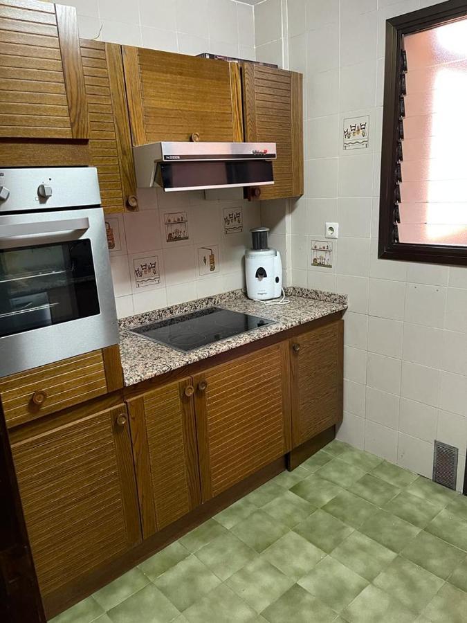 Apartamento Primera Linea Playa. フエンヒロラ エクステリア 写真